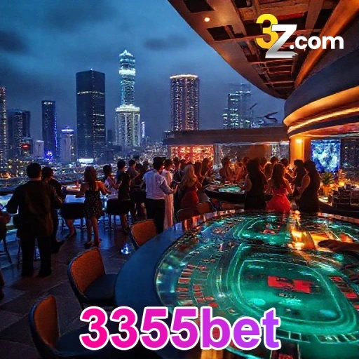 3355BET Jogos de caça-níqueis